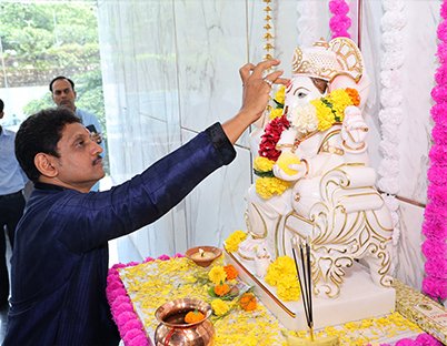 Ganesh Poojan