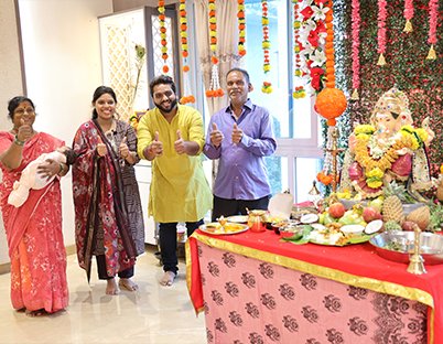 Ganesh Poojan