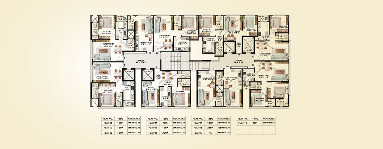 Roha-Vatika-Floor-Plan