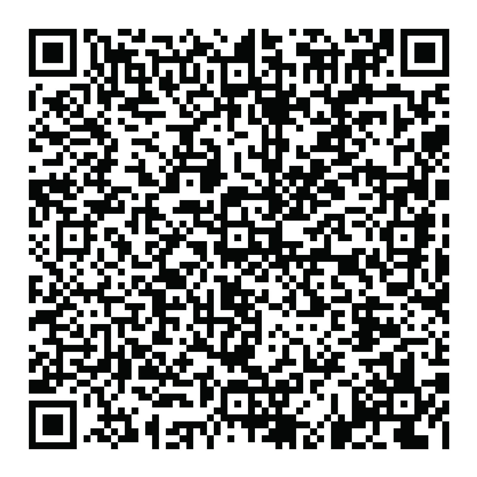 QR code