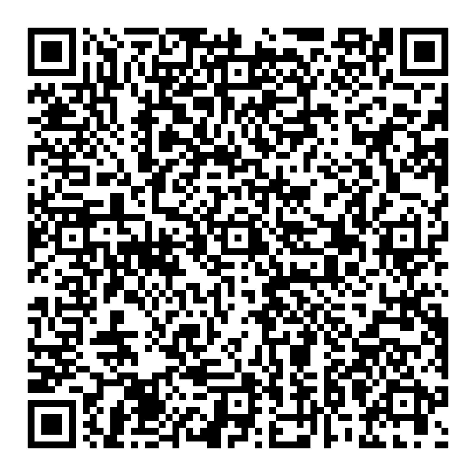 QR code