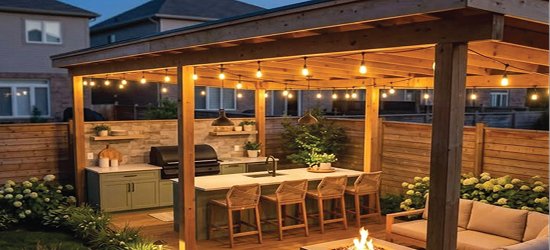Deck Seating
