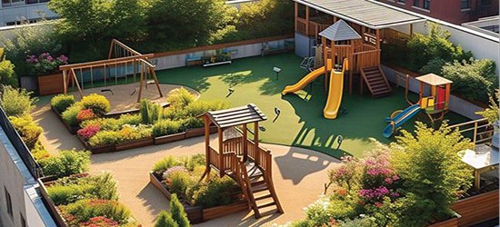 Kid's Play Area