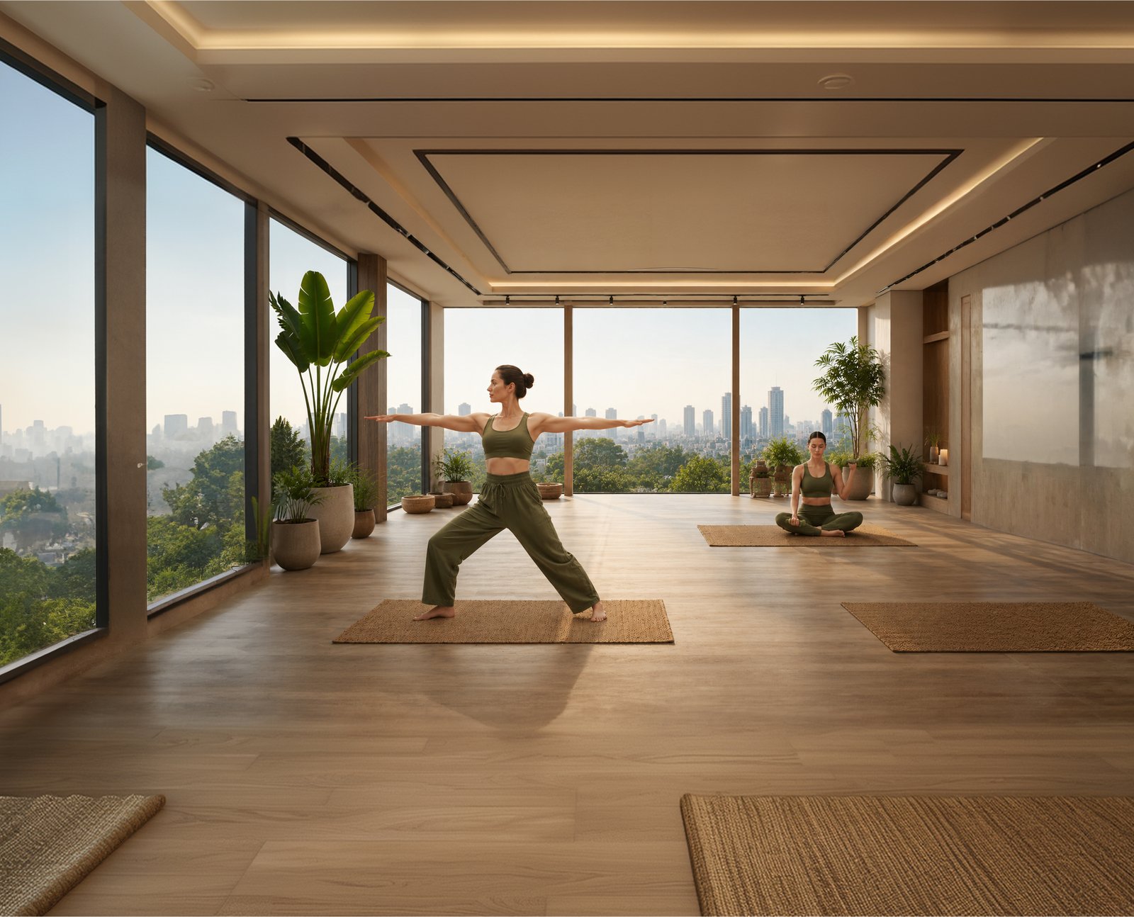 Yoga Room
