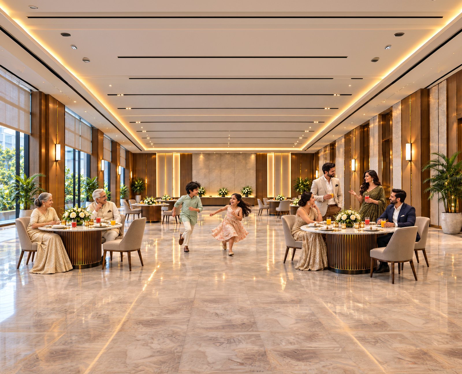 Banquet Hall