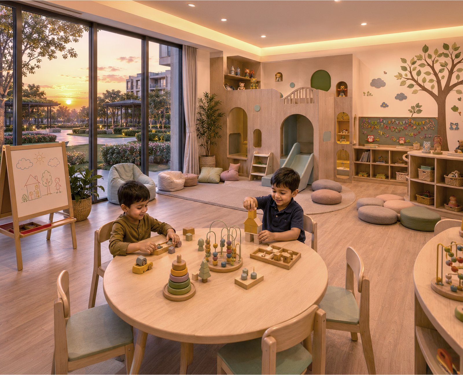 Kid's Play Room