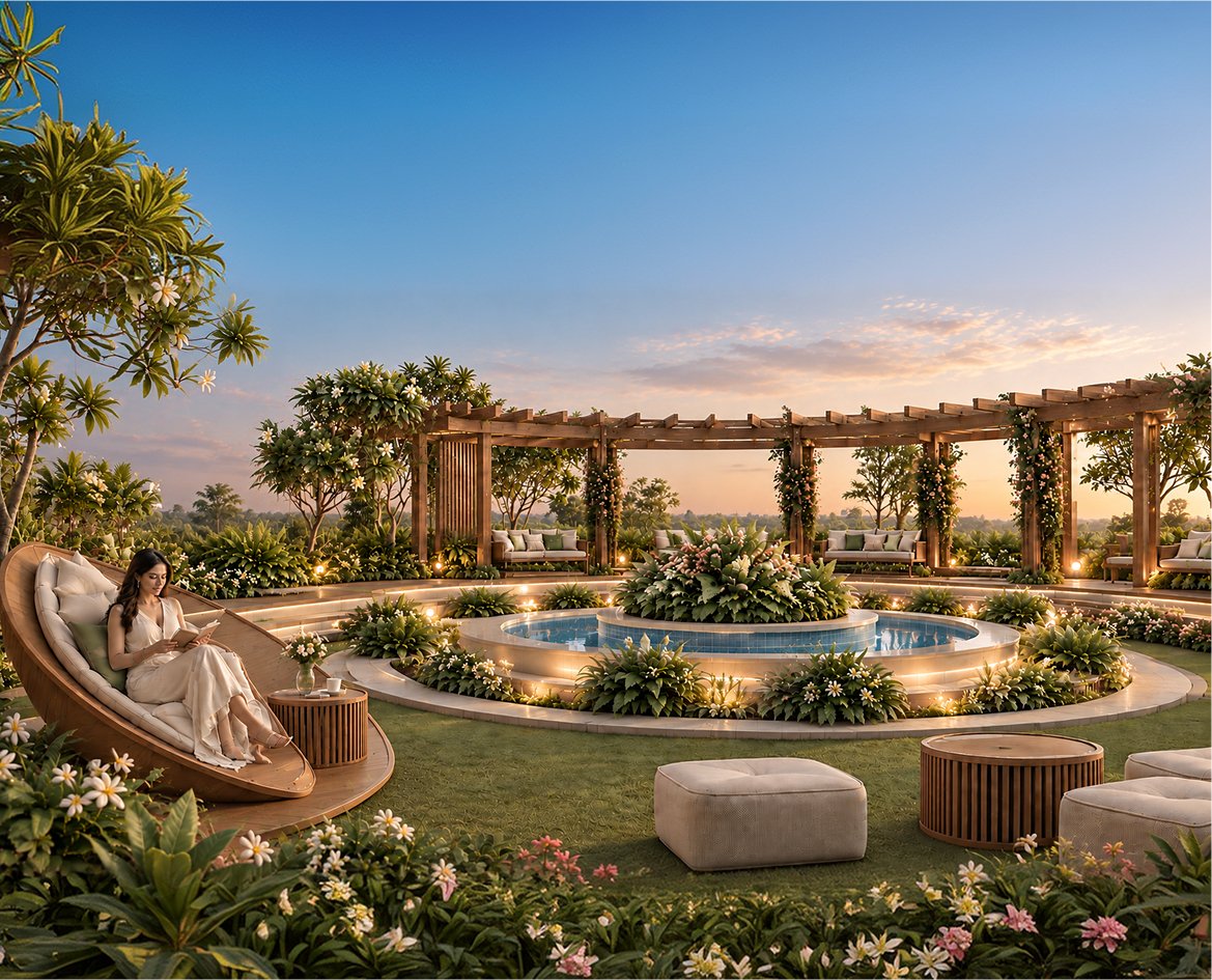 Hammock Garden