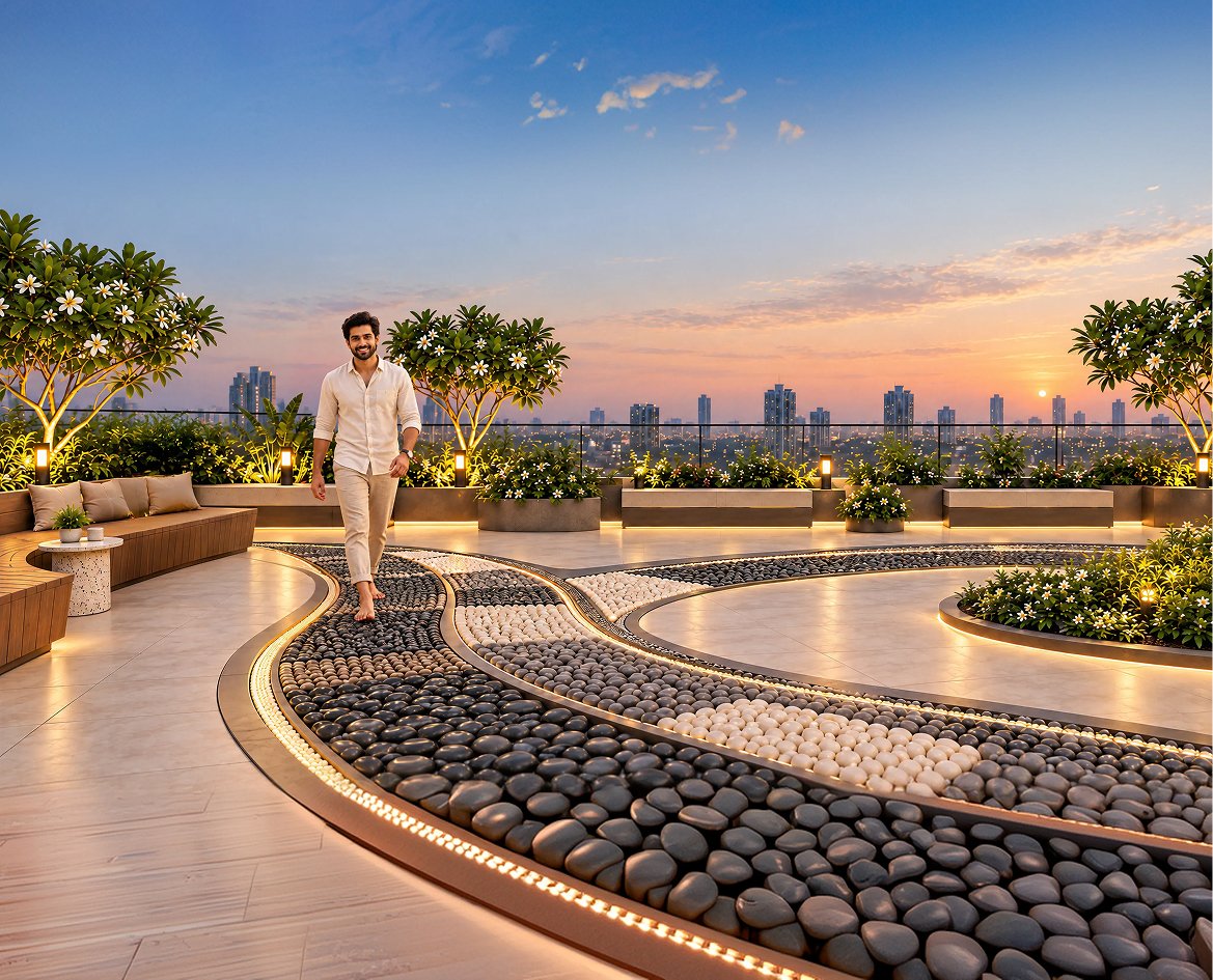 Reflexology Zone